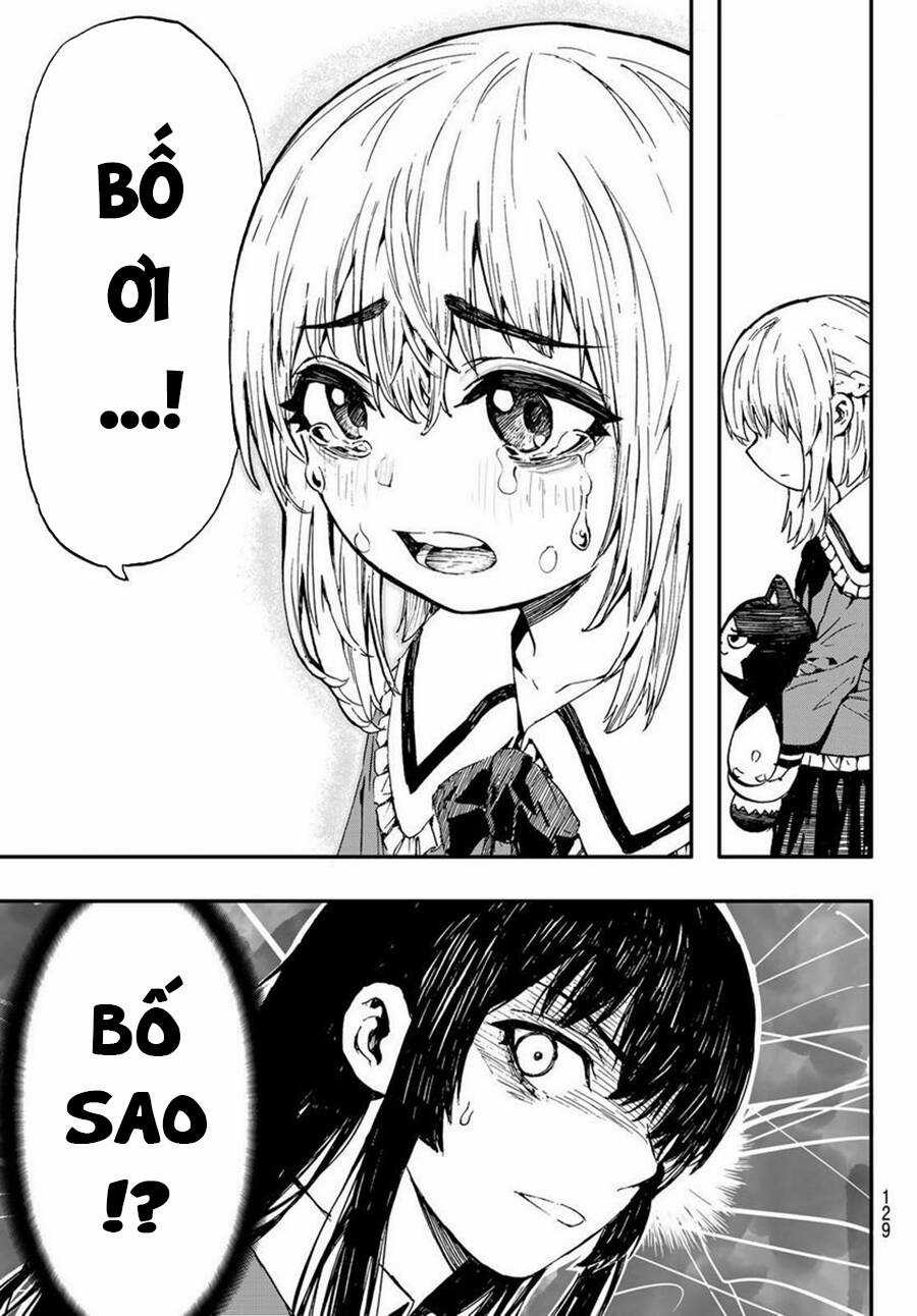 Hồi Chuông Dũng Khí Chapter 6 trang 9