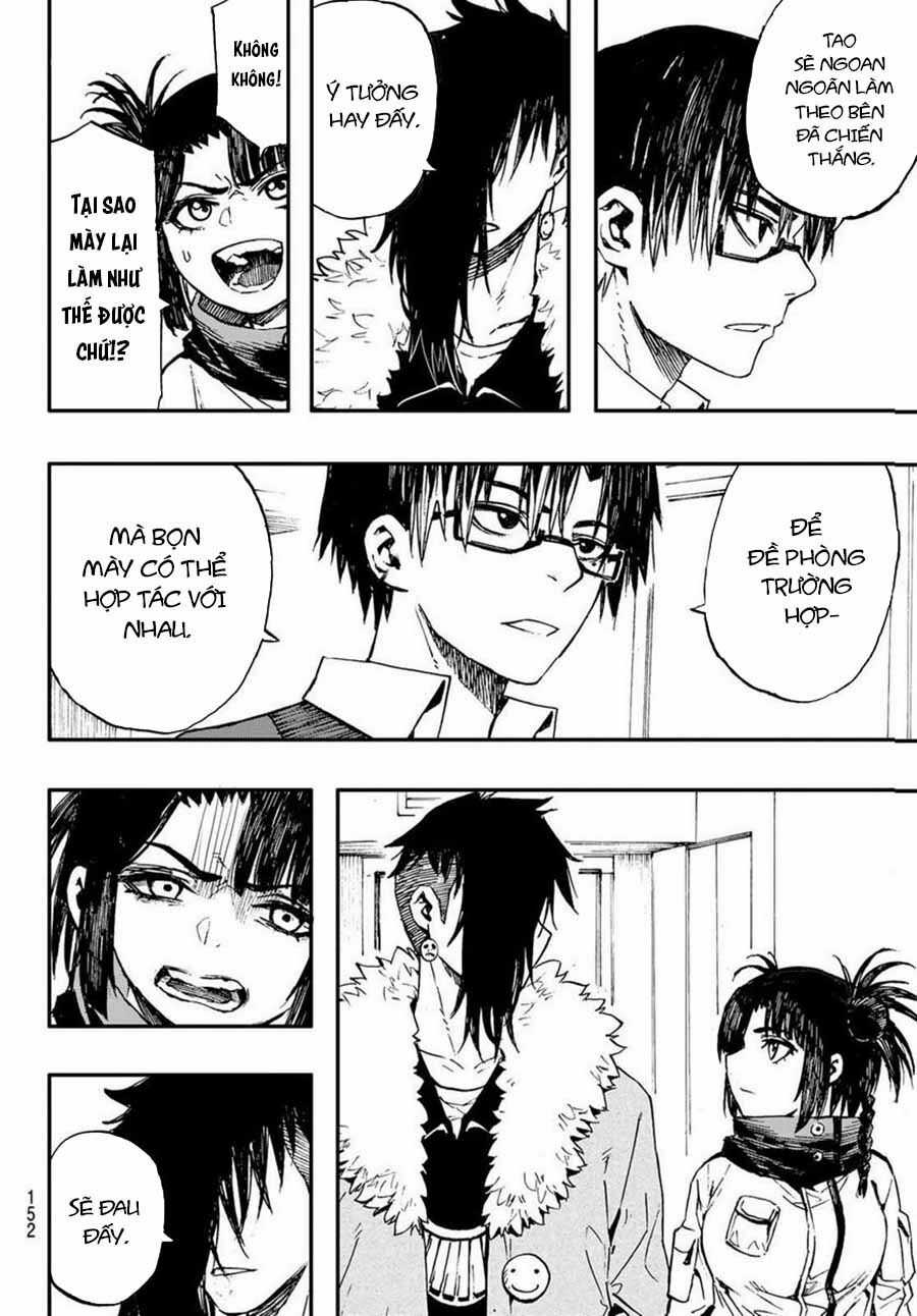 Hồi Chuông Dũng Khí Chapter 7 trang 10