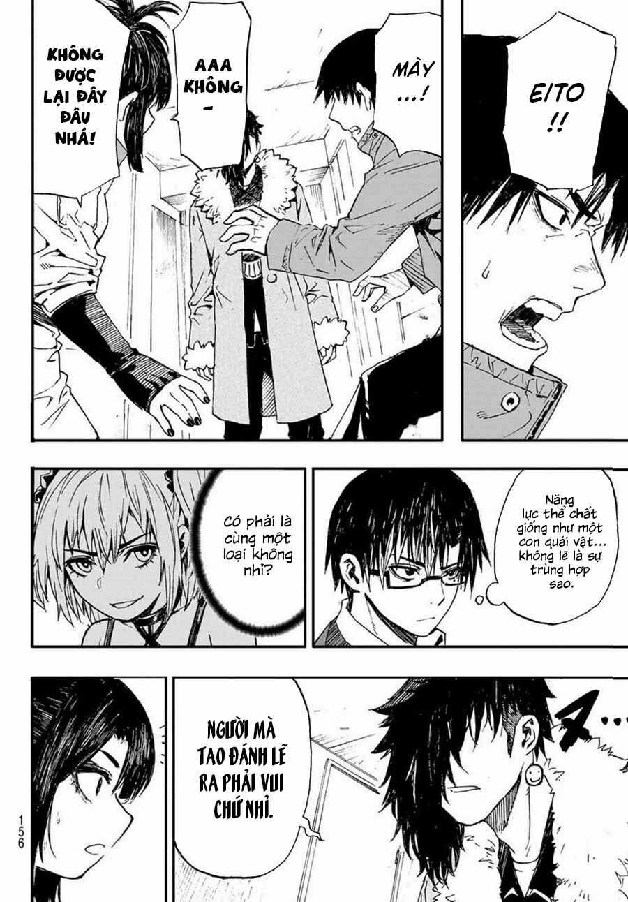 Hồi Chuông Dũng Khí Chapter 7 trang 14