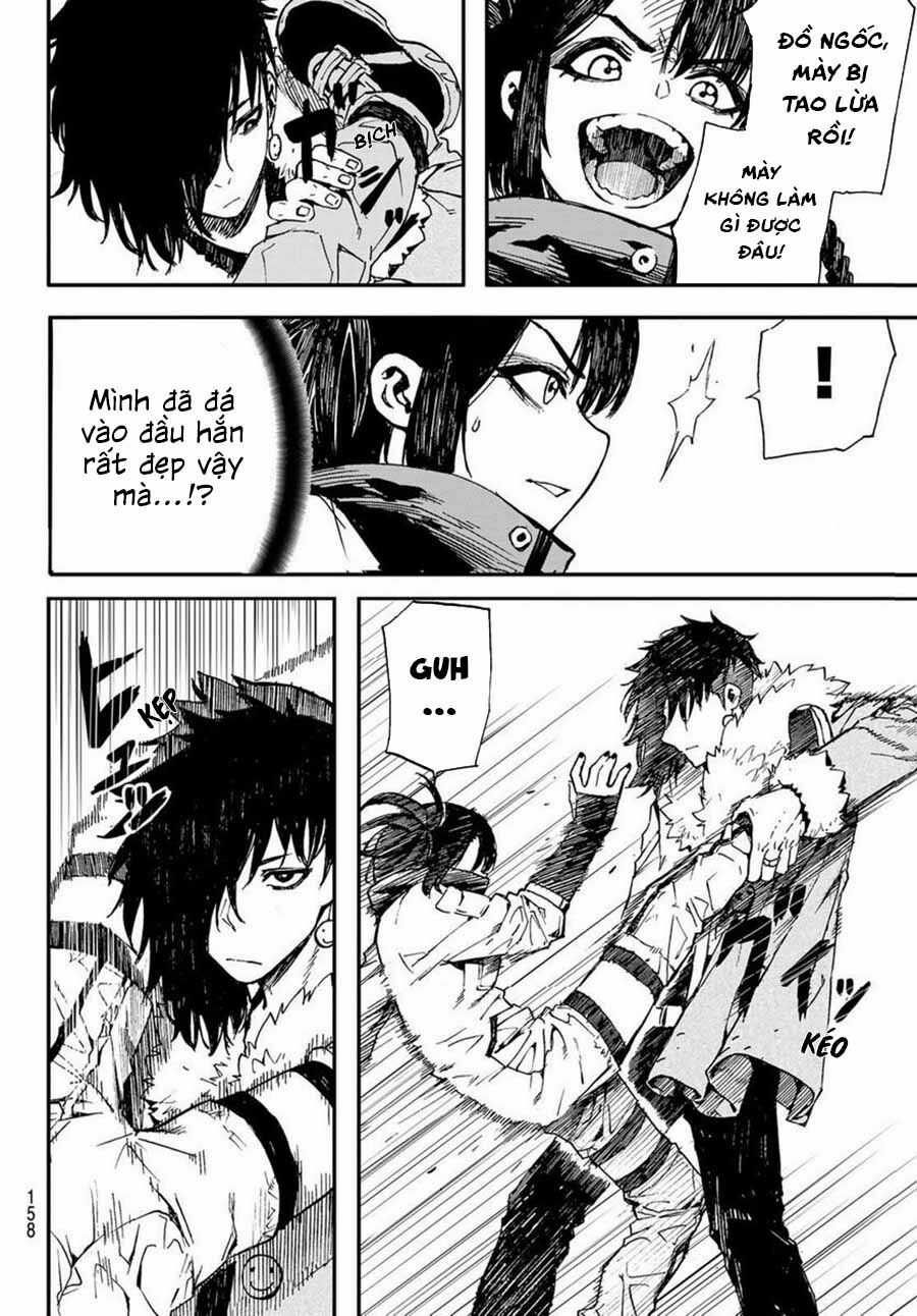 Hồi Chuông Dũng Khí Chapter 7 trang 16