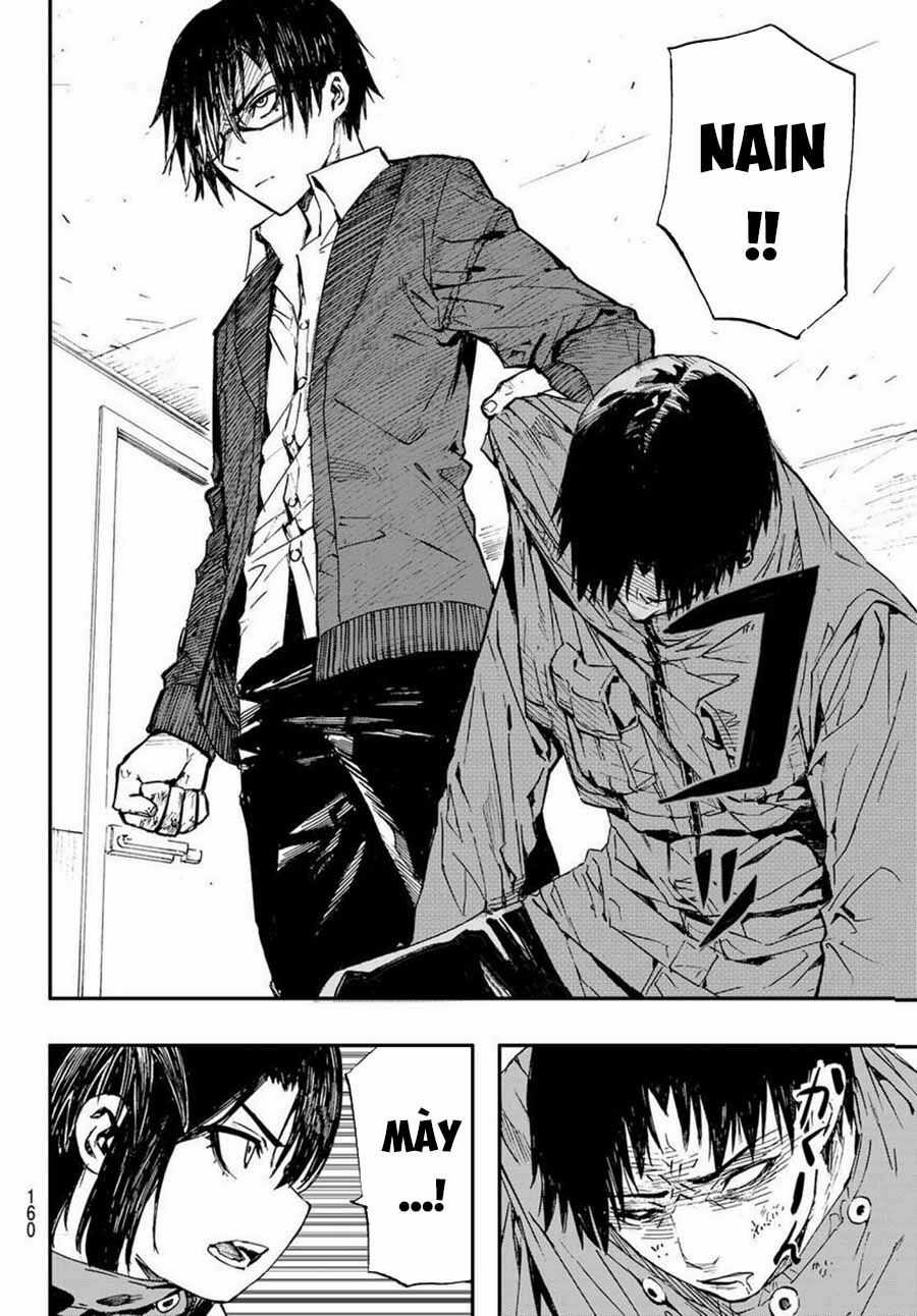 Hồi Chuông Dũng Khí Chapter 7 trang 18