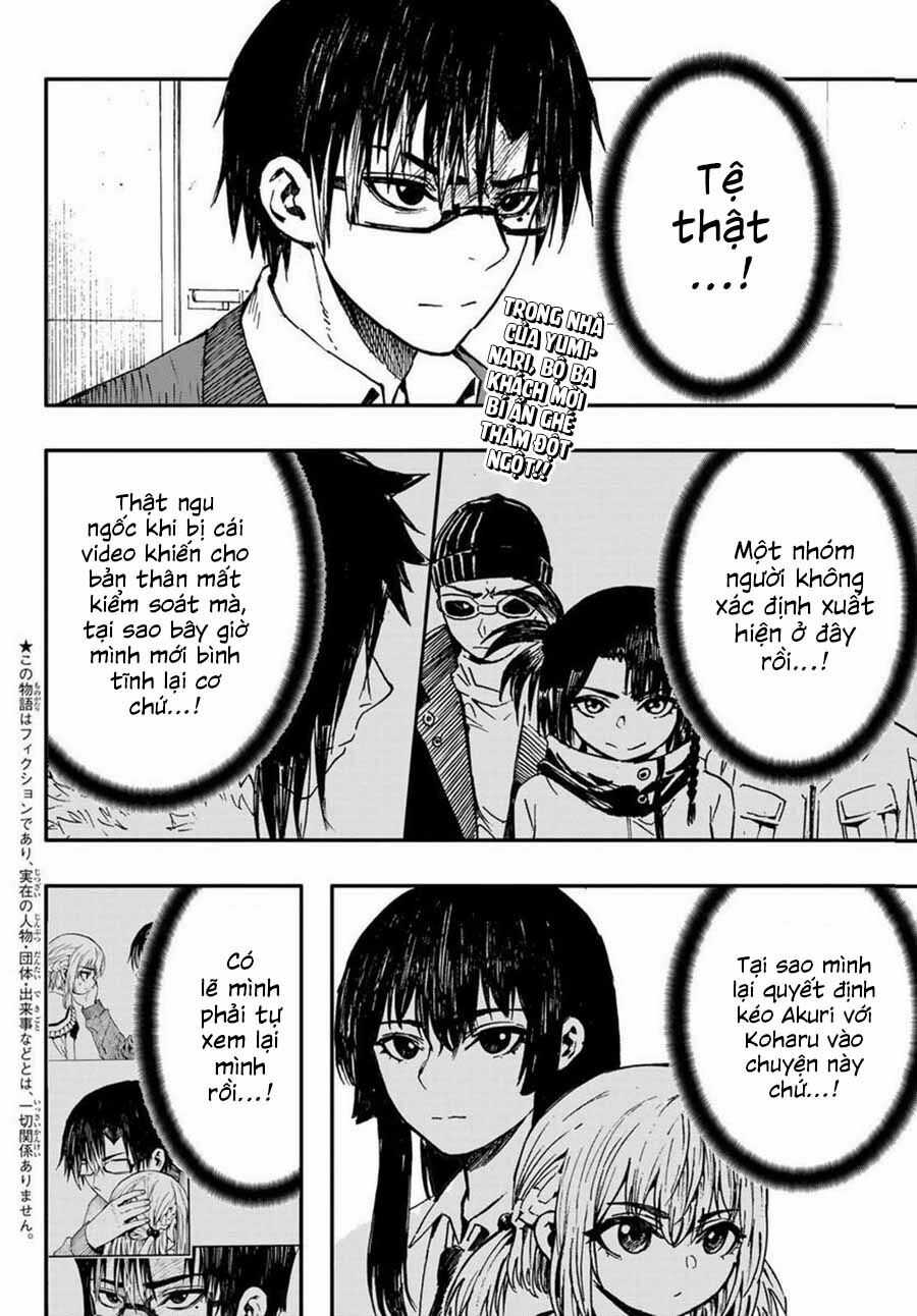 Hồi Chuông Dũng Khí Chapter 7 trang 4