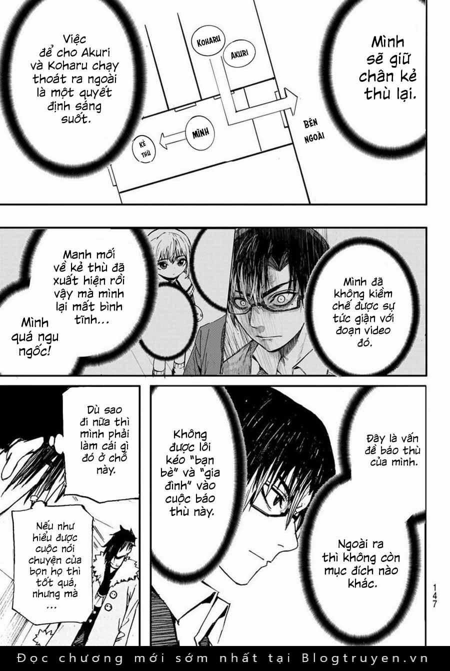 Hồi Chuông Dũng Khí Chapter 7 trang 5