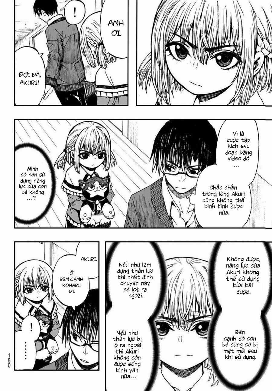 Hồi Chuông Dũng Khí Chapter 7 trang 8