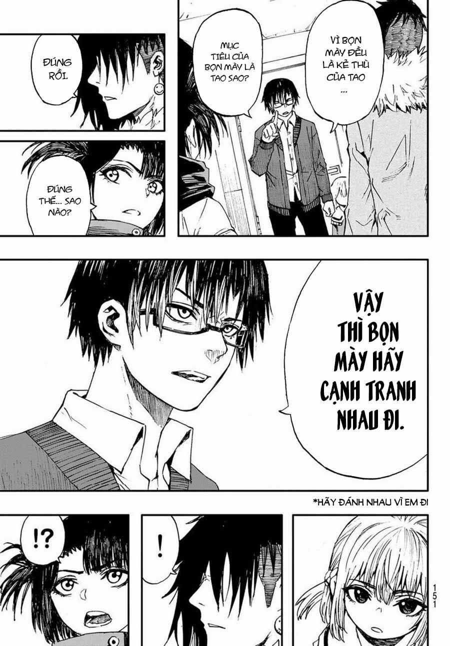 Hồi Chuông Dũng Khí Chapter 7 trang 9