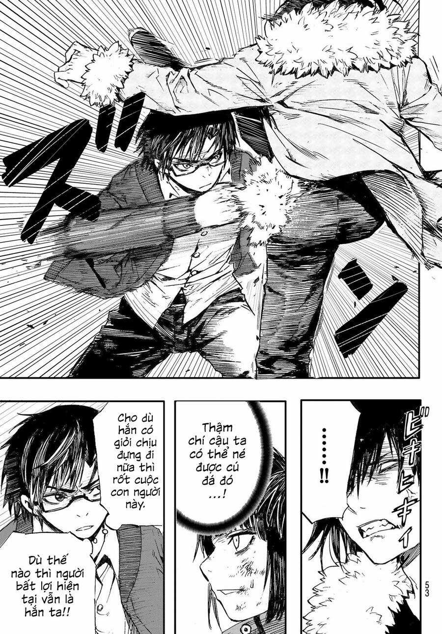 Hồi Chuông Dũng Khí Chapter 8 trang 10