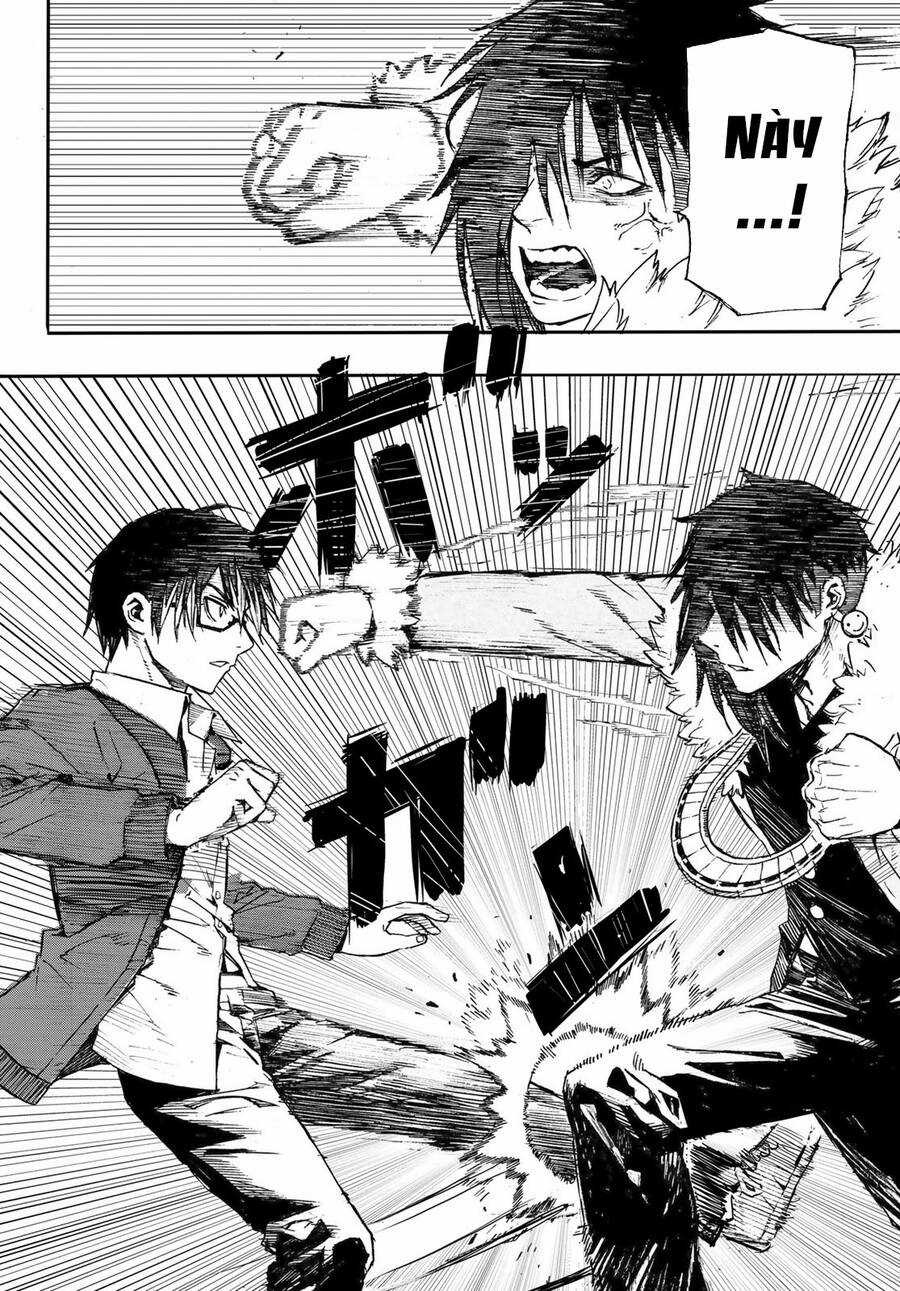 Hồi Chuông Dũng Khí Chapter 8 trang 11