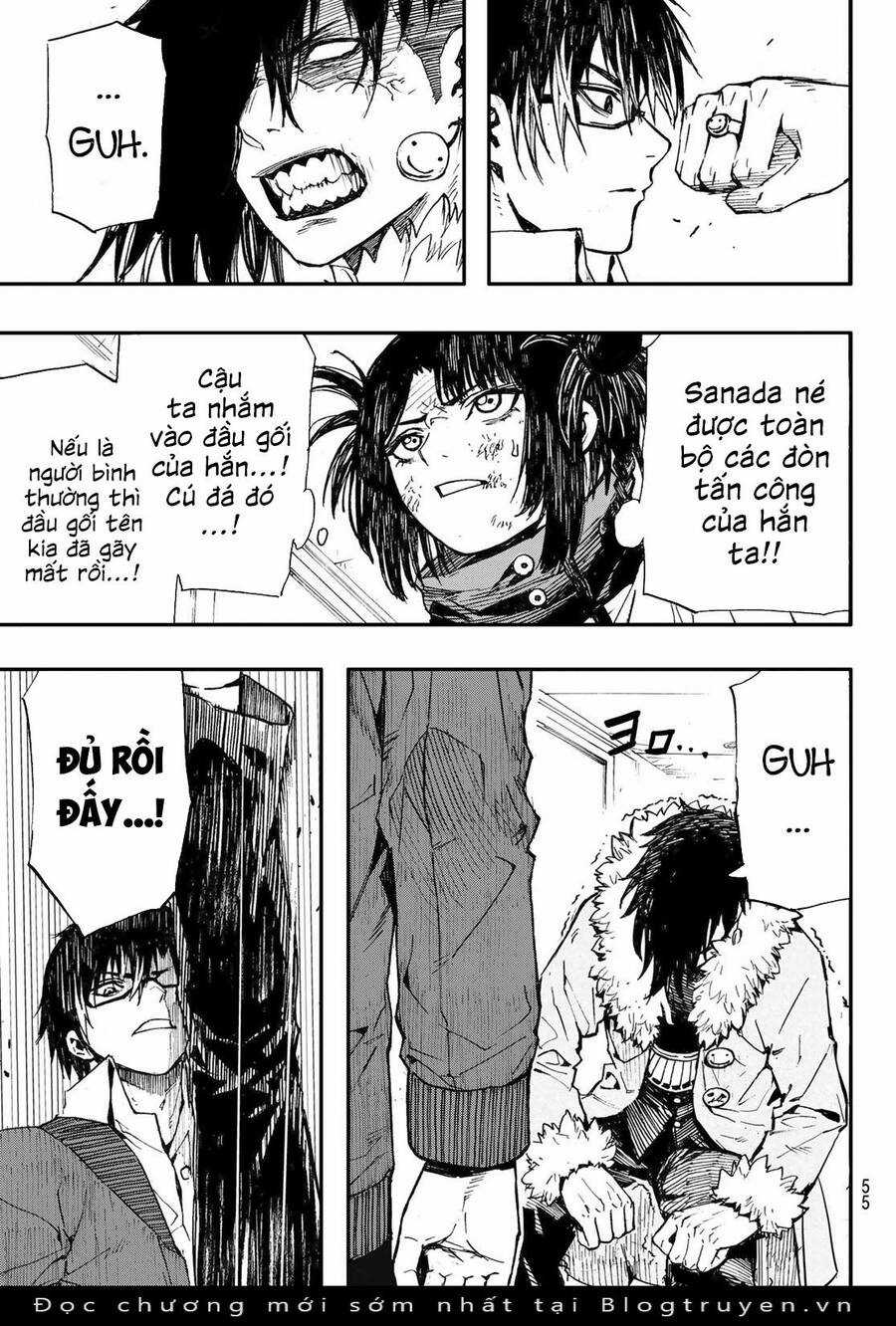 Hồi Chuông Dũng Khí Chapter 8 trang 12