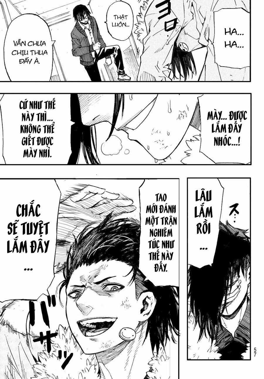 Hồi Chuông Dũng Khí Chapter 8 trang 14