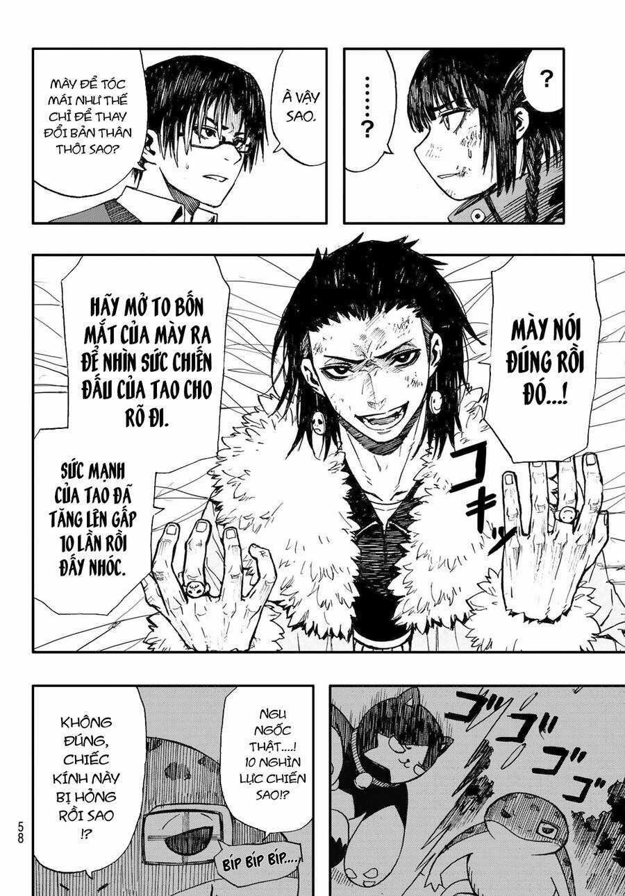 Hồi Chuông Dũng Khí Chapter 8 trang 15