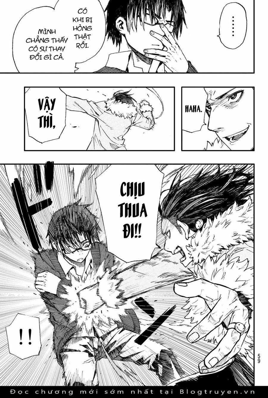 Hồi Chuông Dũng Khí Chapter 8 trang 16