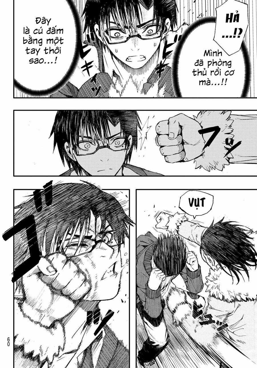 Hồi Chuông Dũng Khí Chapter 8 trang 17