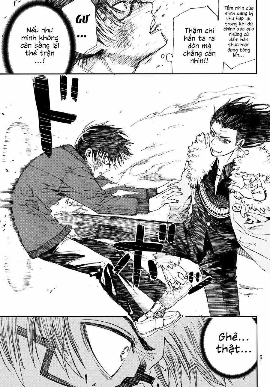 Hồi Chuông Dũng Khí Chapter 8 trang 18