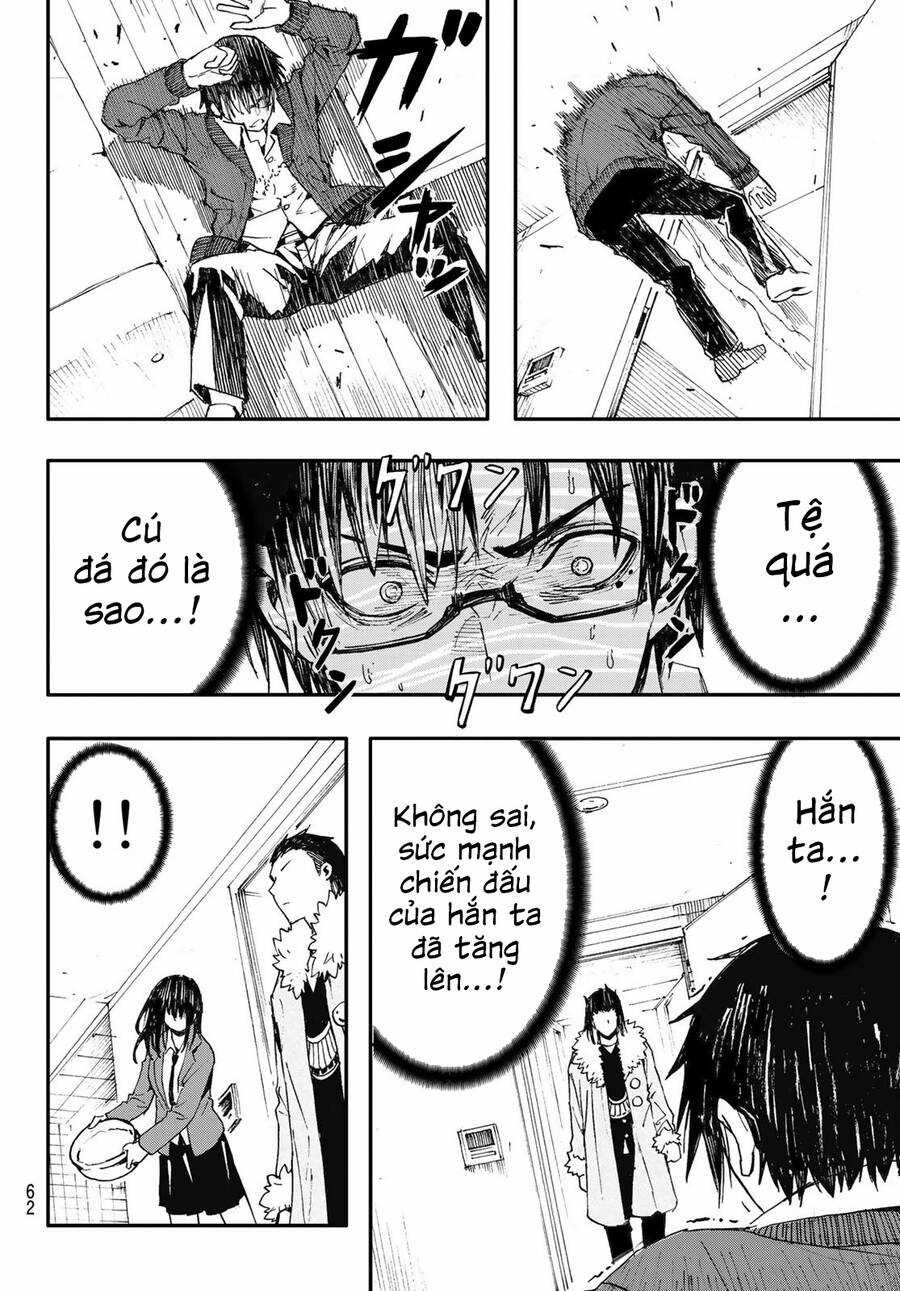 Hồi Chuông Dũng Khí Chapter 8 trang 19