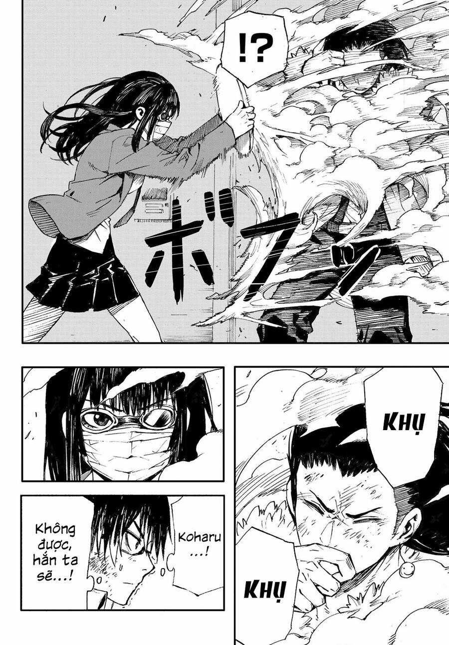 Hồi Chuông Dũng Khí Chapter 8 trang 20