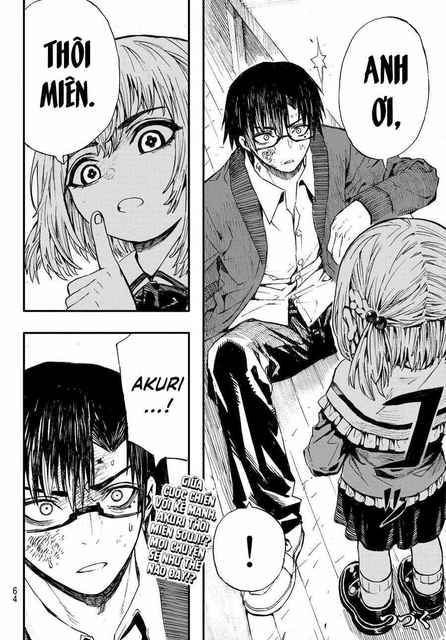 Hồi Chuông Dũng Khí Chapter 8 trang 21