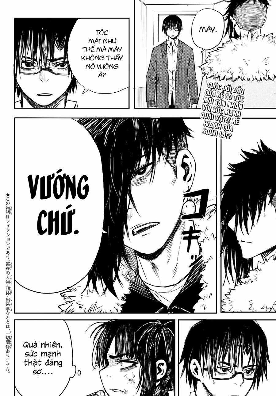 Hồi Chuông Dũng Khí Chapter 8 trang 3