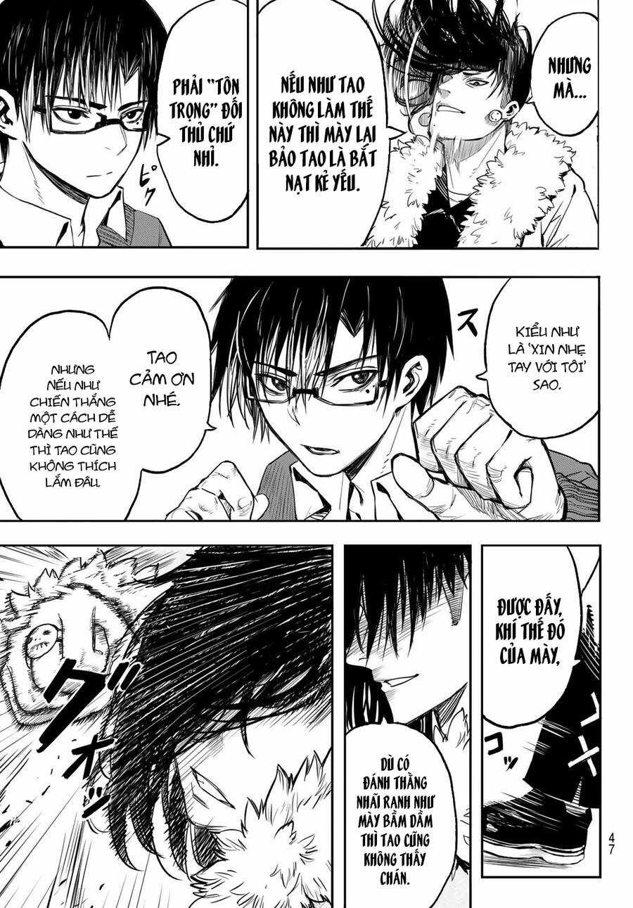 Hồi Chuông Dũng Khí Chapter 8 trang 4