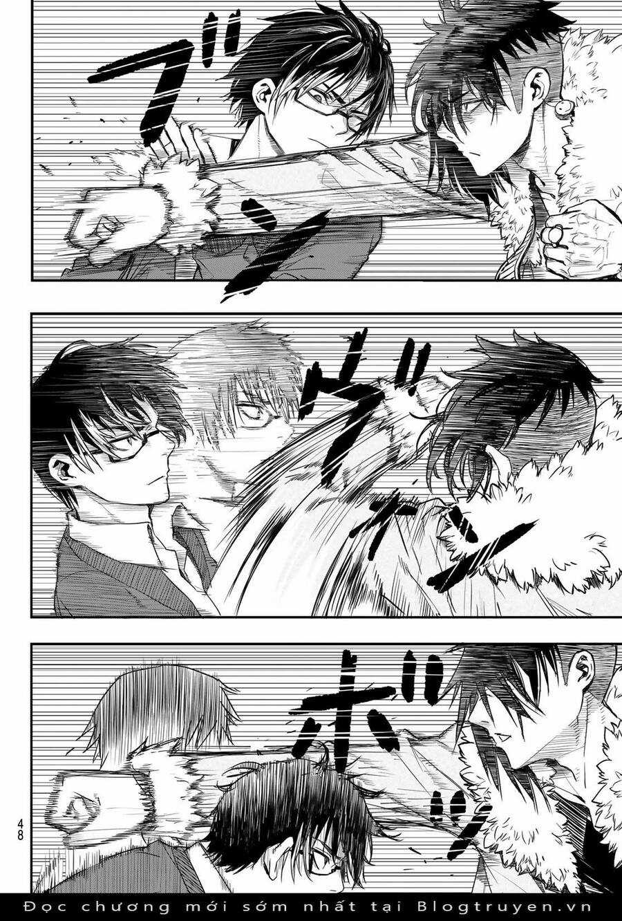 Hồi Chuông Dũng Khí Chapter 8 trang 5