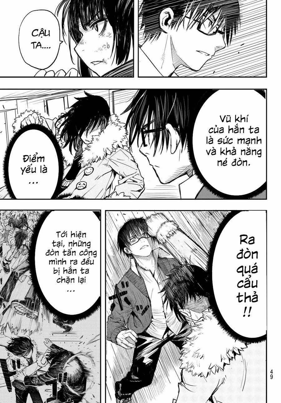 Hồi Chuông Dũng Khí Chapter 8 trang 6