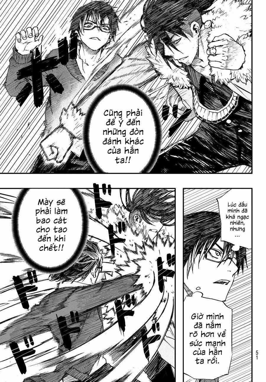 Hồi Chuông Dũng Khí Chapter 8 trang 8