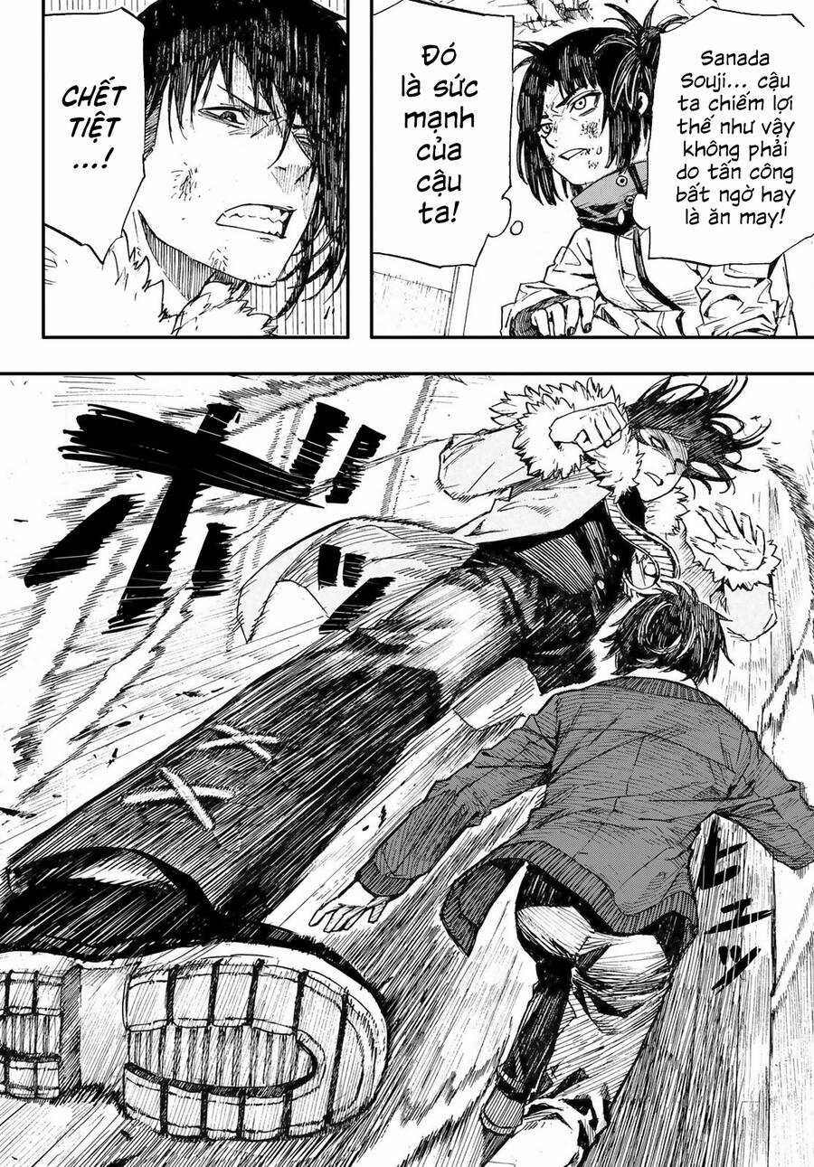 Hồi Chuông Dũng Khí Chapter 8 trang 9