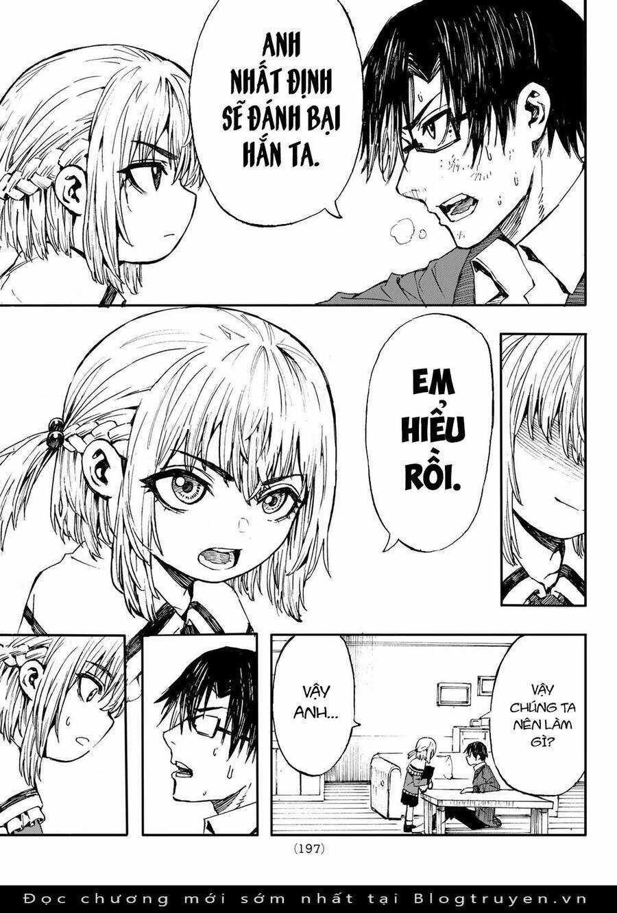 Hồi Chuông Dũng Khí Chapter 9 trang 10