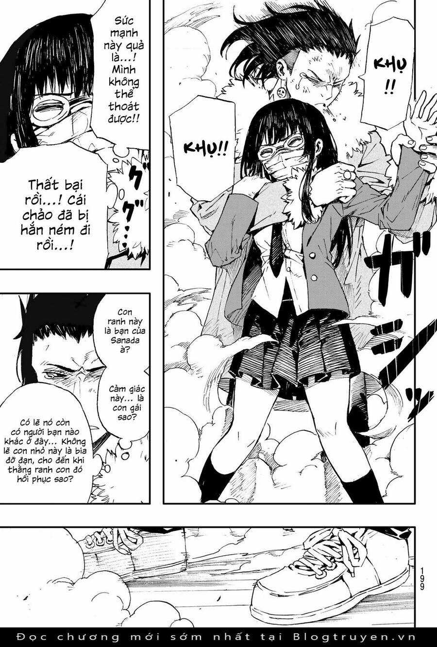 Hồi Chuông Dũng Khí Chapter 9 trang 12