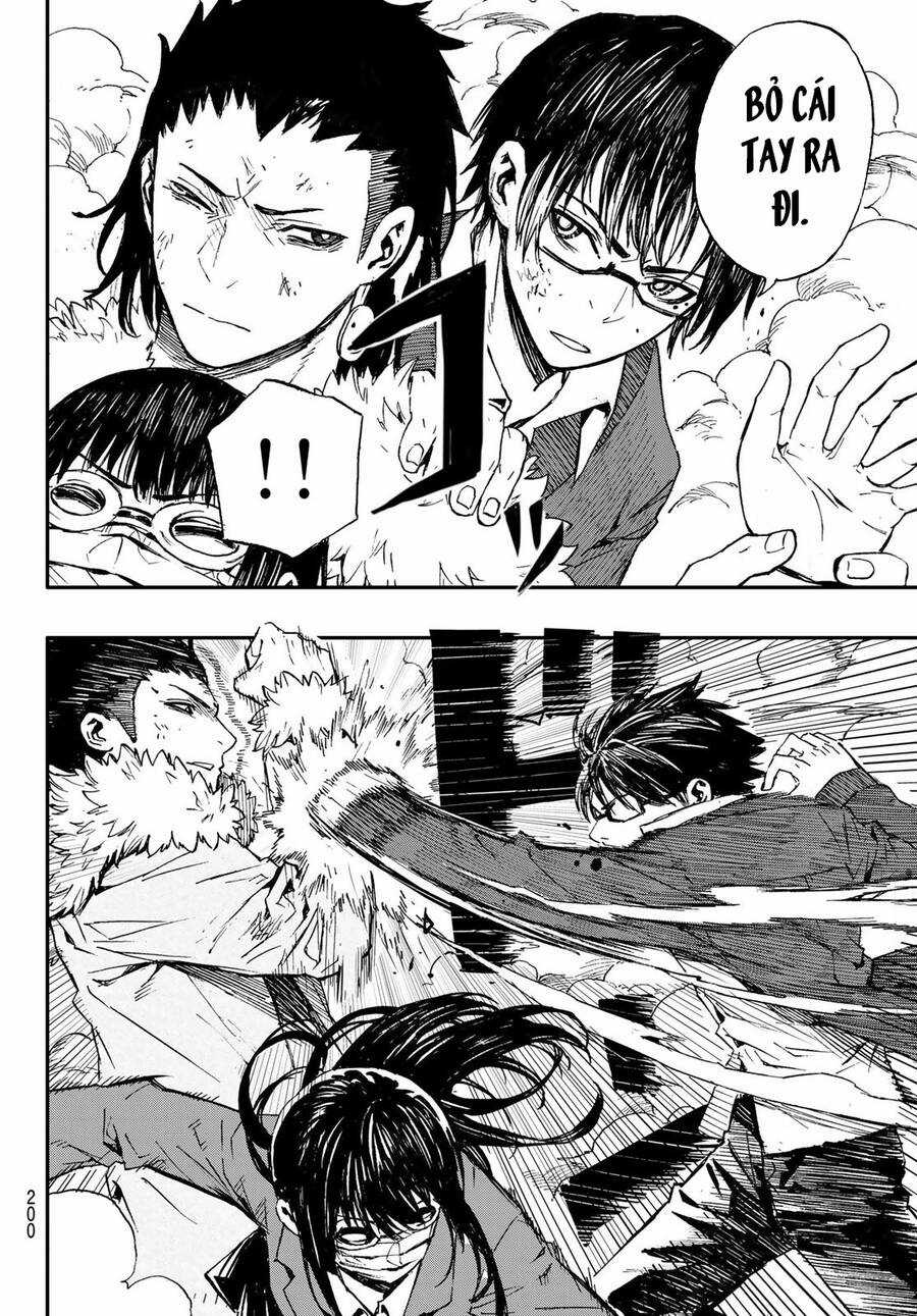 Hồi Chuông Dũng Khí Chapter 9 trang 13