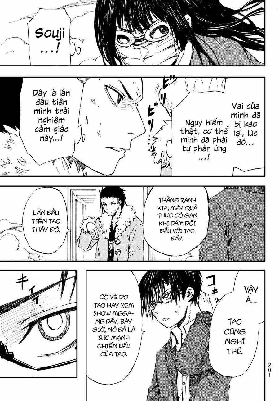 Hồi Chuông Dũng Khí Chapter 9 trang 14