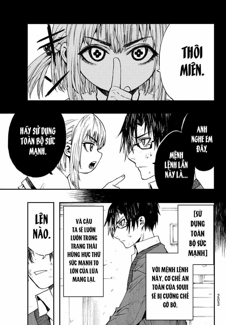 Hồi Chuông Dũng Khí Chapter 9 trang 16