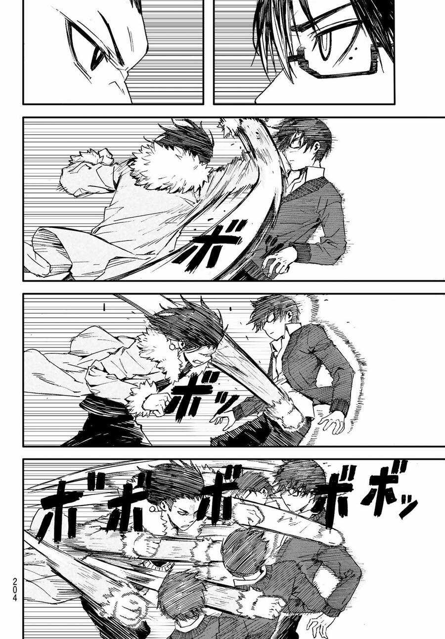 Hồi Chuông Dũng Khí Chapter 9 trang 17