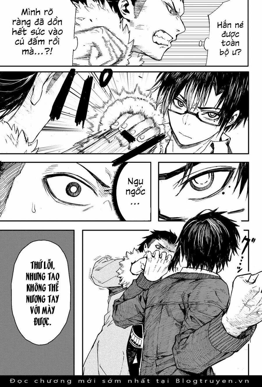 Hồi Chuông Dũng Khí Chapter 9 trang 18