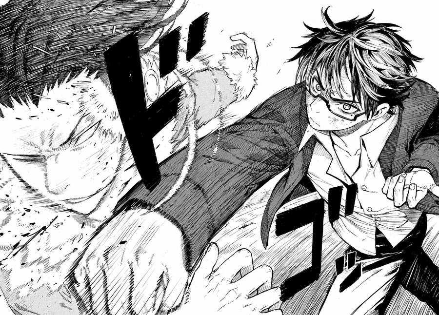 Hồi Chuông Dũng Khí Chapter 9 trang 19