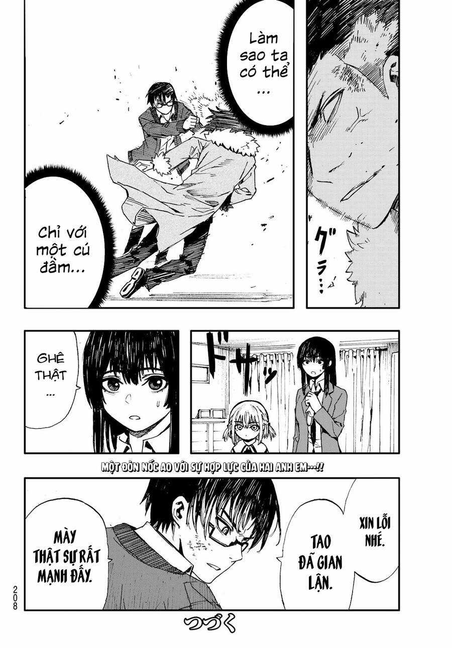 Hồi Chuông Dũng Khí Chapter 9 trang 20