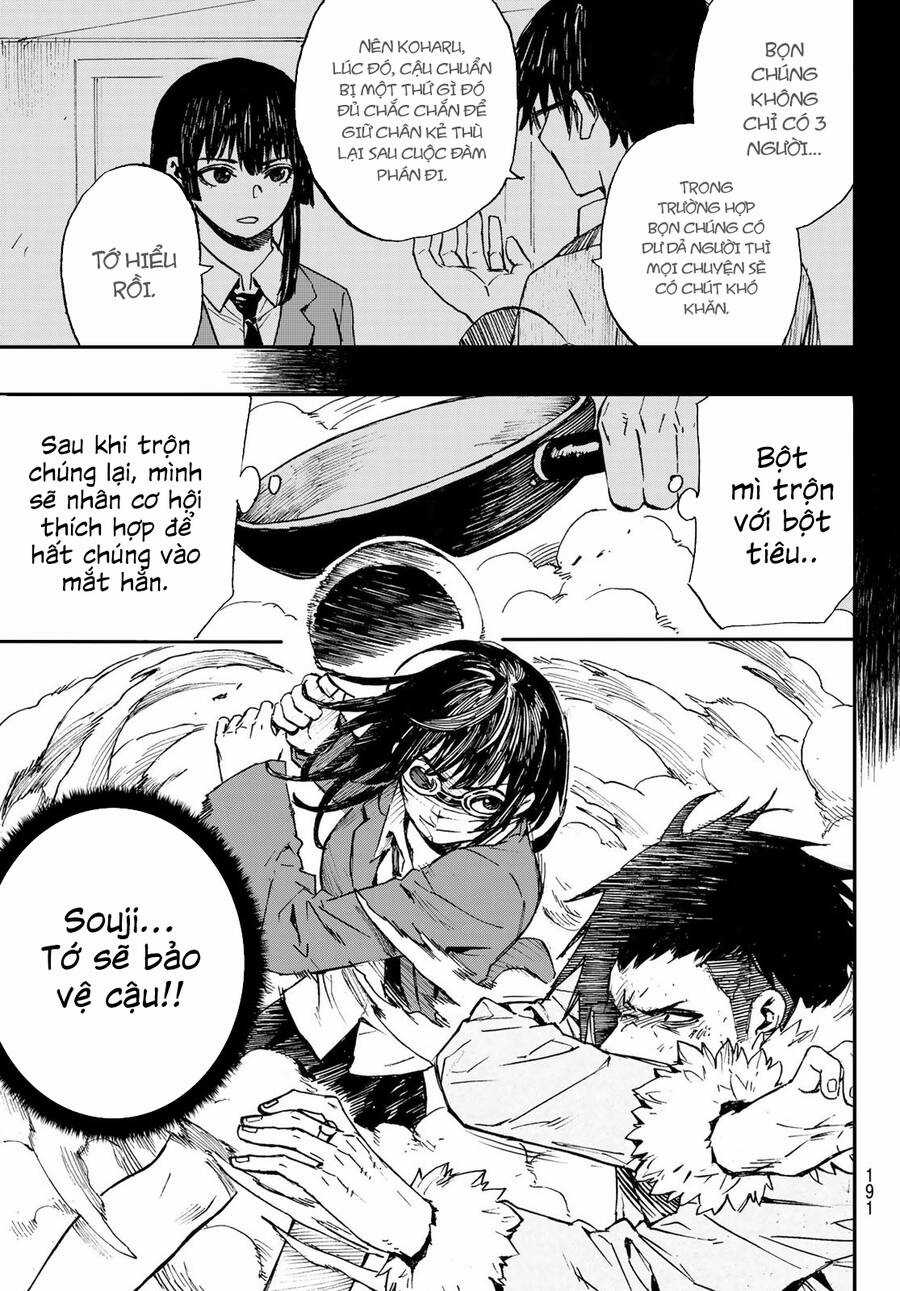 Hồi Chuông Dũng Khí Chapter 9 trang 4