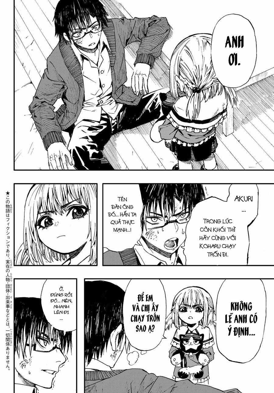 Hồi Chuông Dũng Khí Chapter 9 trang 5