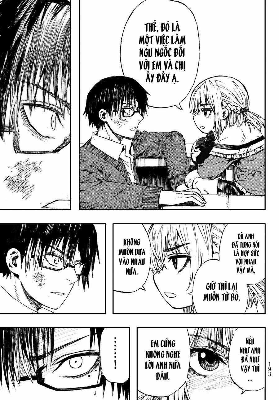 Hồi Chuông Dũng Khí Chapter 9 trang 6