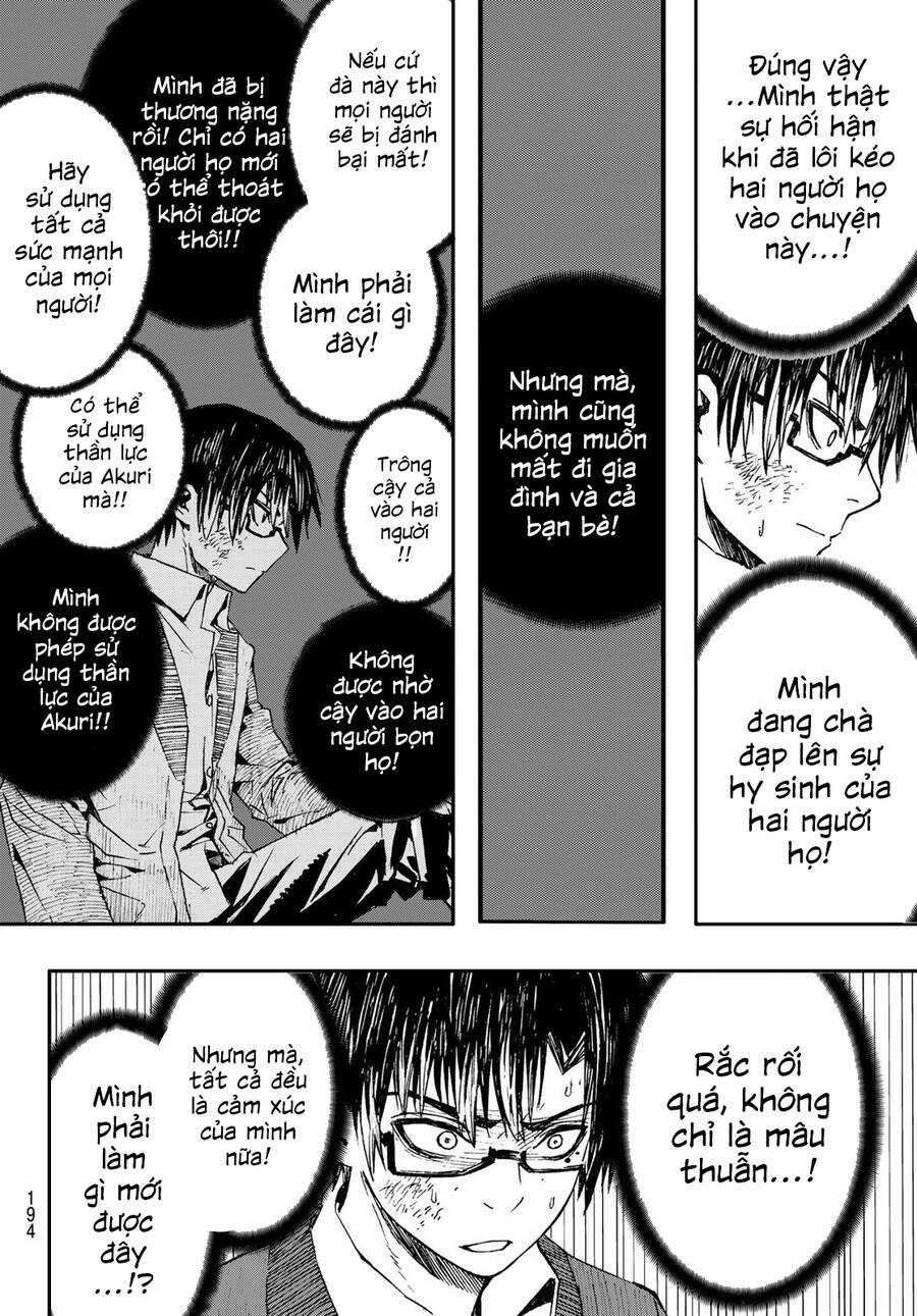 Hồi Chuông Dũng Khí Chapter 9 trang 7