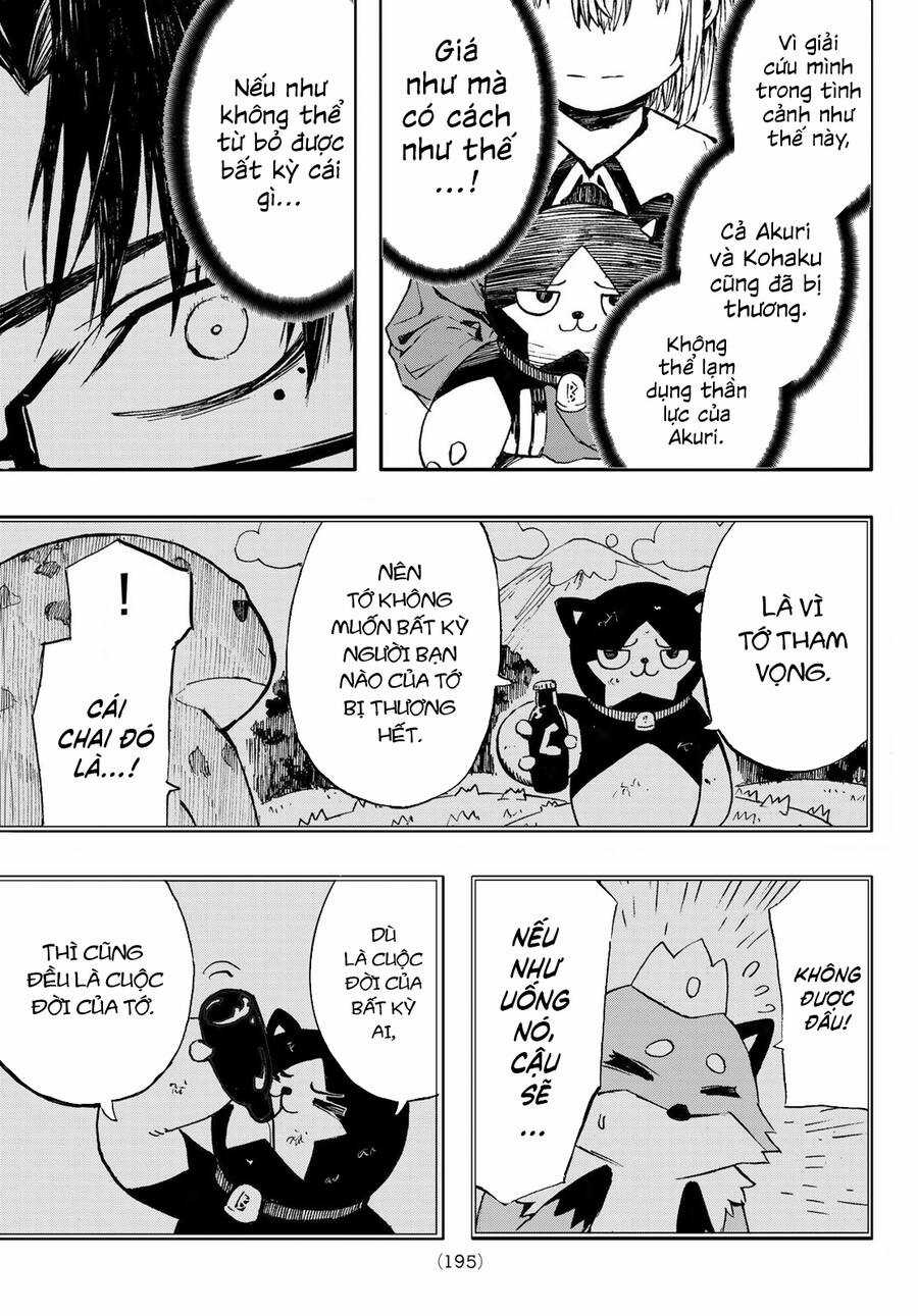 Hồi Chuông Dũng Khí Chapter 9 trang 8