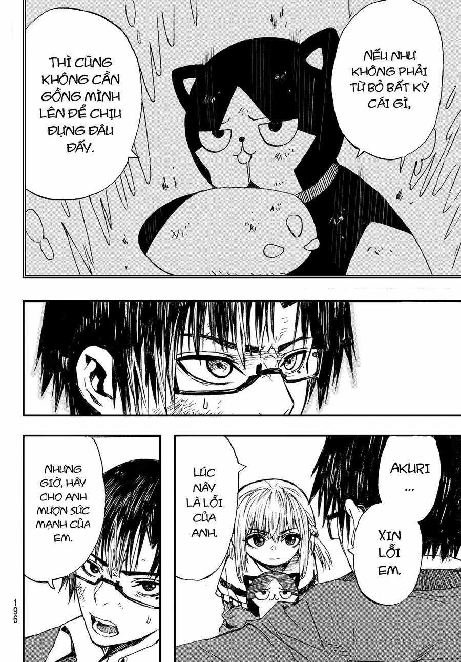 Hồi Chuông Dũng Khí Chapter 9 trang 9