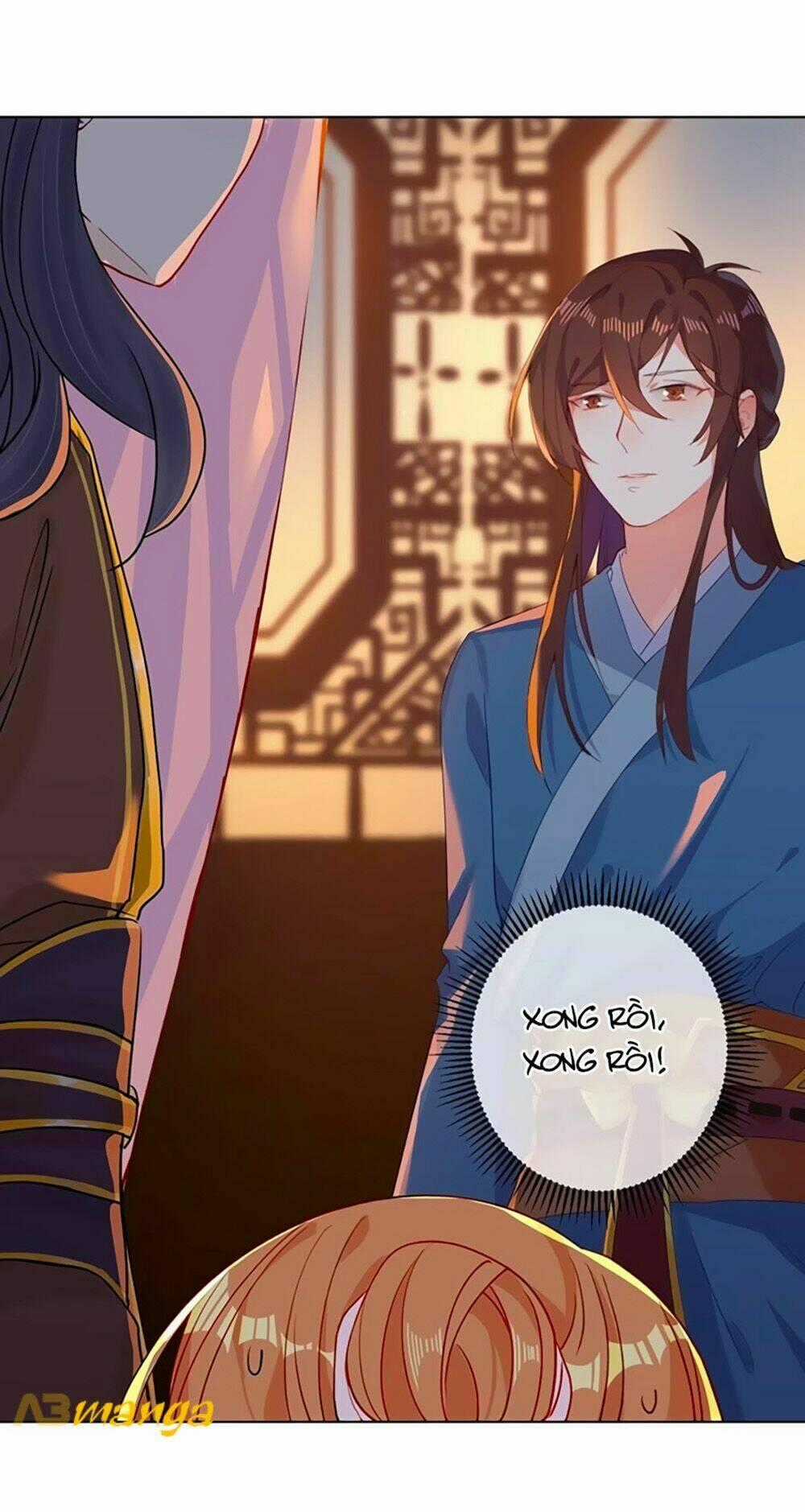 Hội Học Sinh Kiêu Ngạo Của Hoàng Cung Chapter 2 trang 1