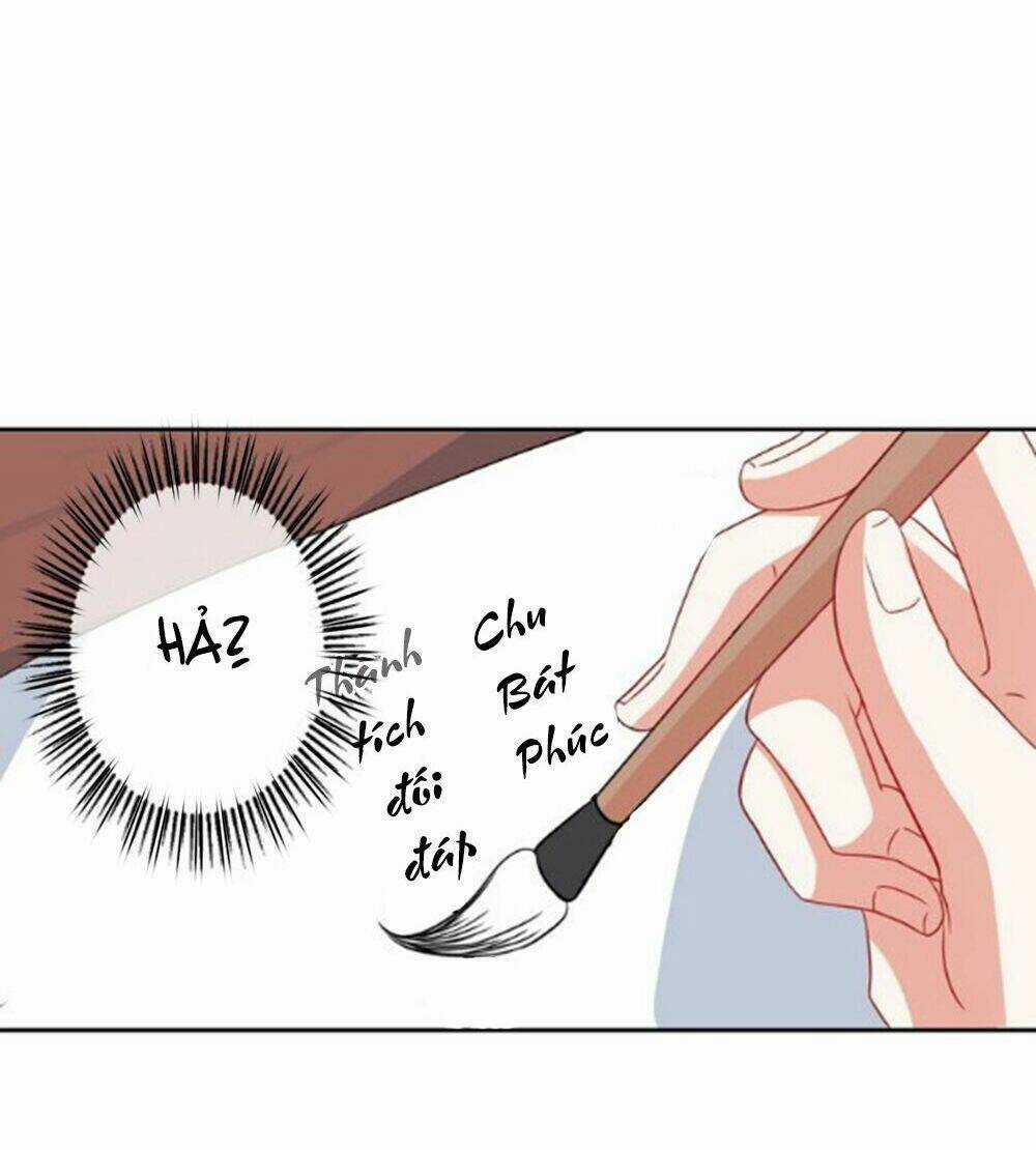 Hội Học Sinh Kiêu Ngạo Của Hoàng Cung Chapter 3 trang 11