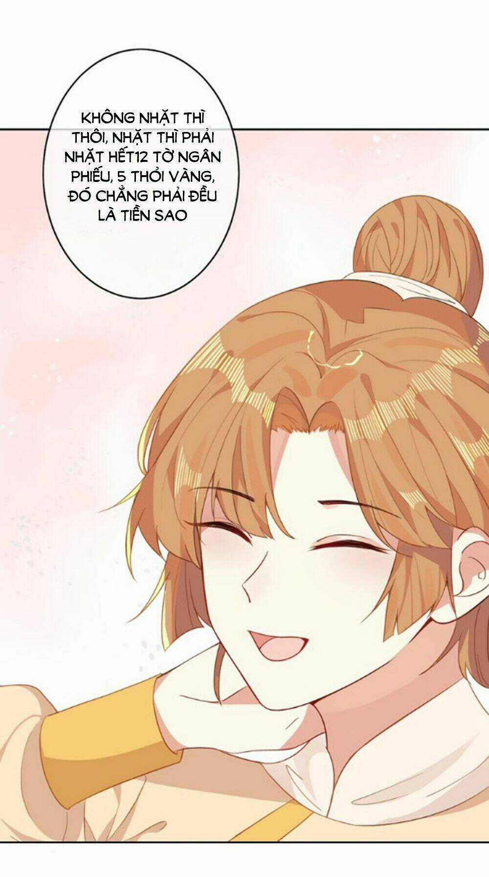Hội Học Sinh Kiêu Ngạo Của Hoàng Cung Chapter 3 trang 13
