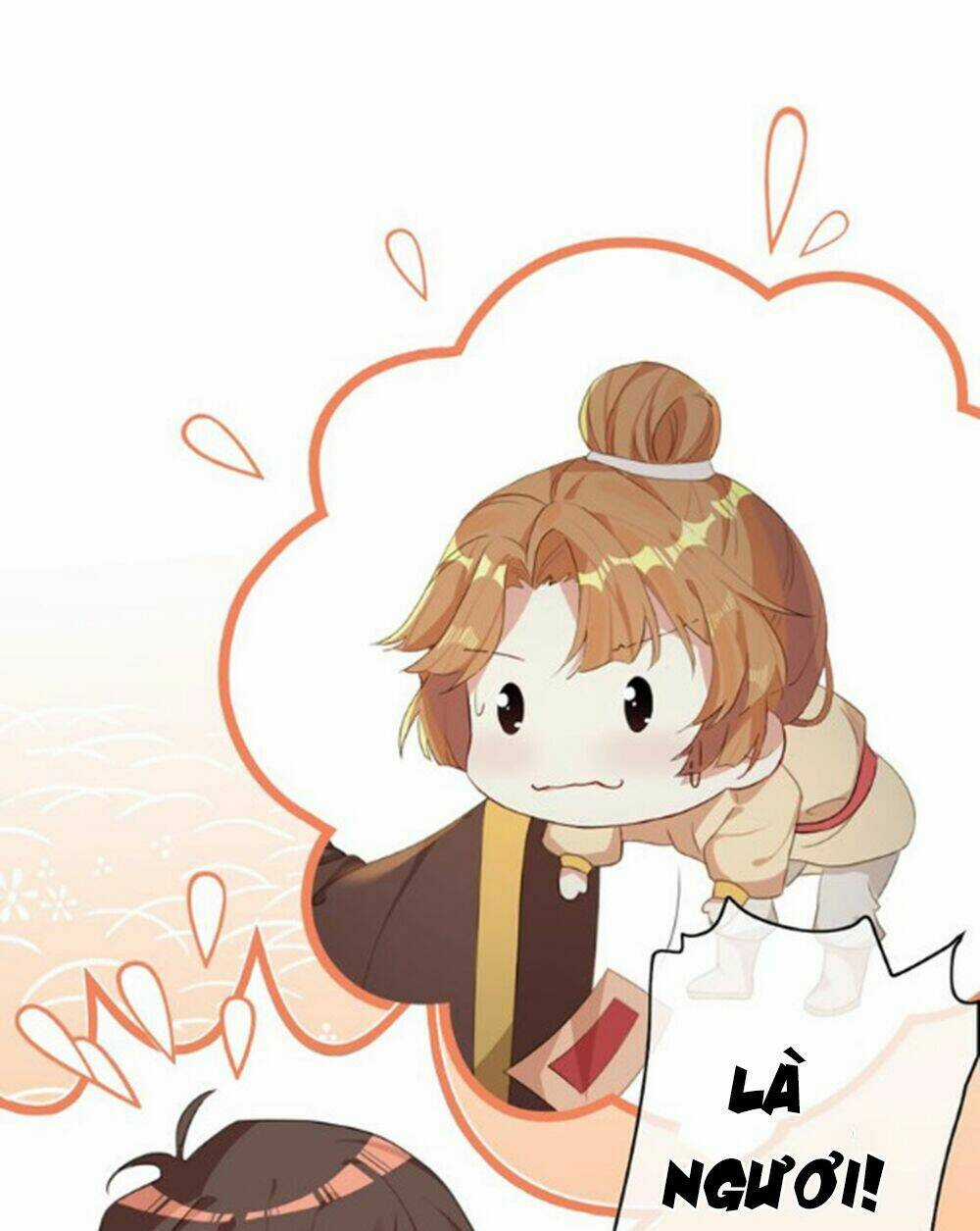 Hội Học Sinh Kiêu Ngạo Của Hoàng Cung Chapter 3 trang 14