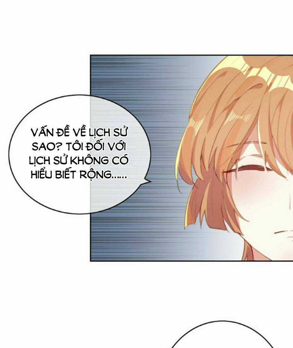 Hội Học Sinh Kiêu Ngạo Của Hoàng Cung Chapter 3 trang 18