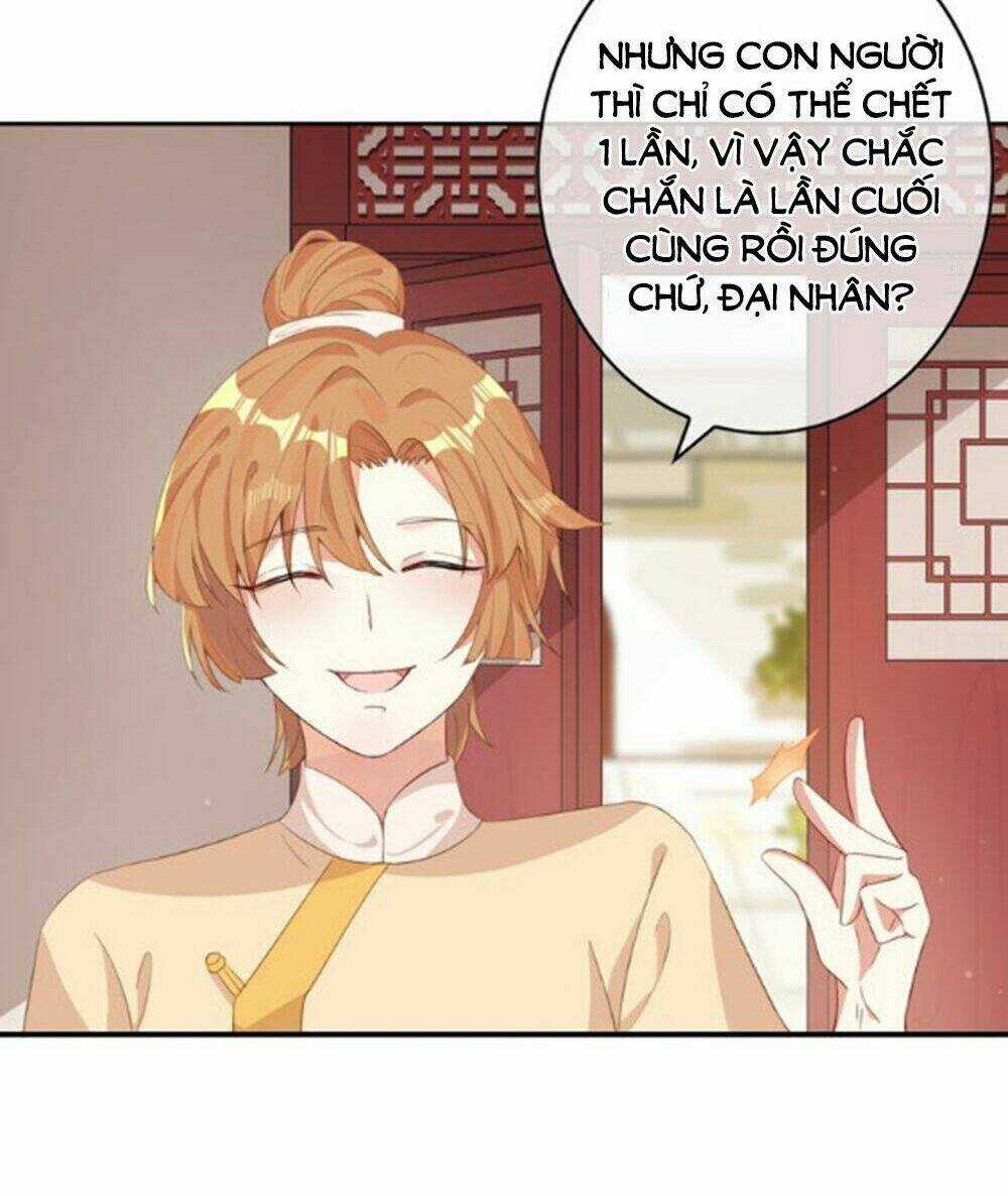 Hội Học Sinh Kiêu Ngạo Của Hoàng Cung Chapter 3 trang 19
