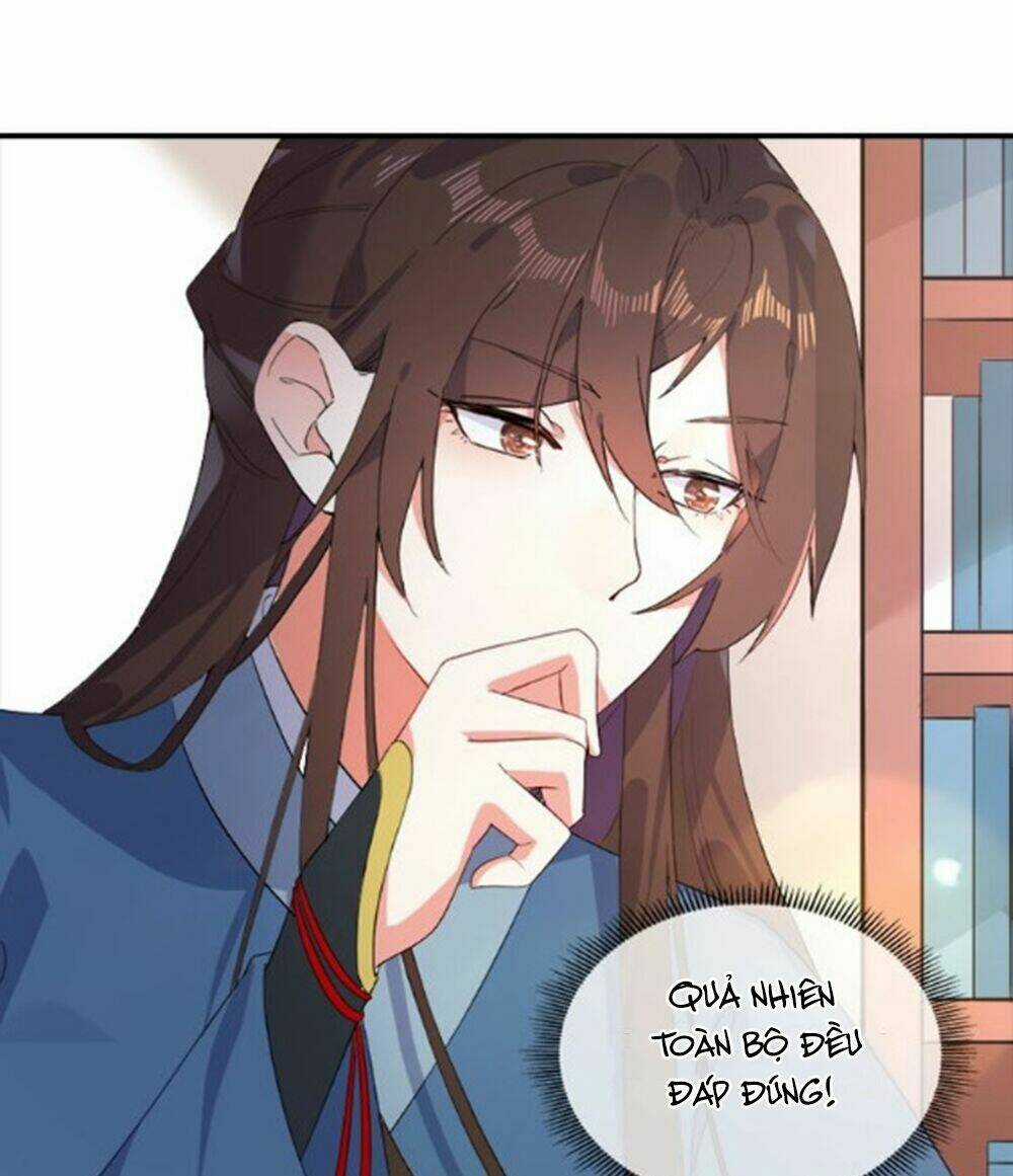 Hội Học Sinh Kiêu Ngạo Của Hoàng Cung Chapter 3 trang 20