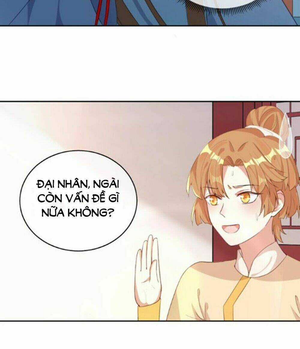 Hội Học Sinh Kiêu Ngạo Của Hoàng Cung Chapter 3 trang 21