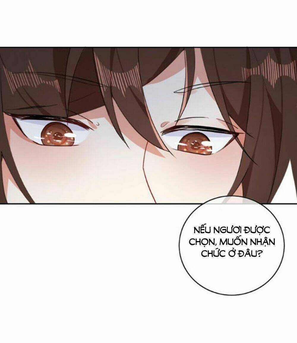 Hội Học Sinh Kiêu Ngạo Của Hoàng Cung Chapter 3 trang 22